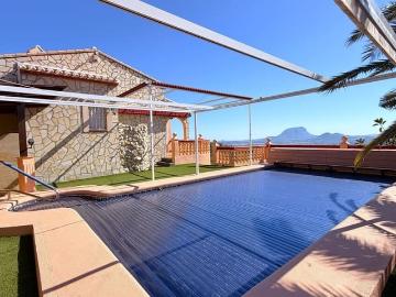 Chalet en venta en Sanet i Negrals, Alicante Costa Blanca