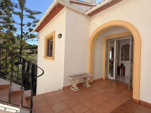 Chalet en venta en Sanet i Negrals, Alicante Costa Blanca