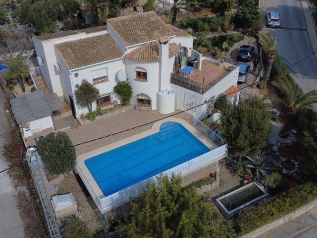 Chalet en venta en Sanet i Negrals, Alicante Costa Blanca