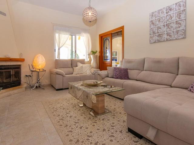 Chalet en venta en Sanet y Negrals. Chalets Sanet y.