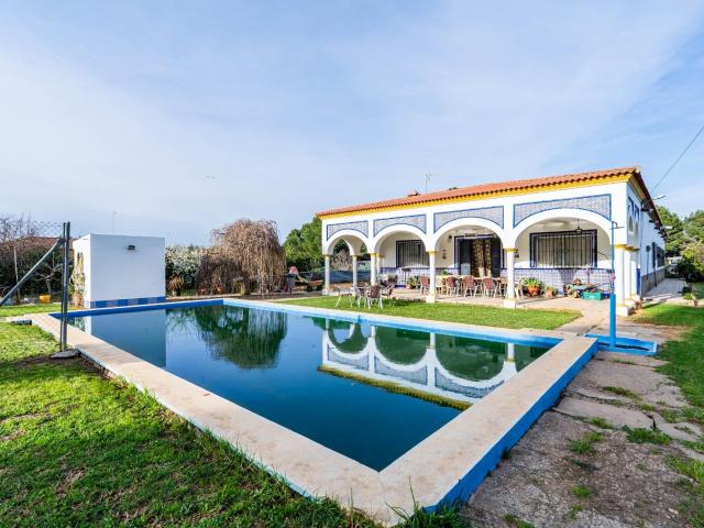 Chalet en venta en Sanlúcar la Mayor Los Ranchos