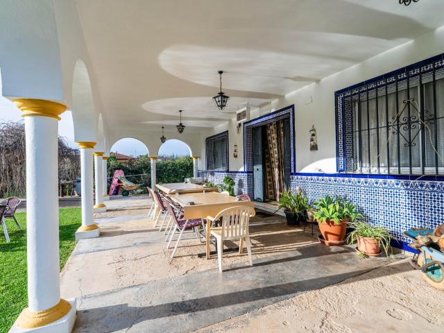 Chalet en venta en Sanlúcar la Mayor Los Ranchos