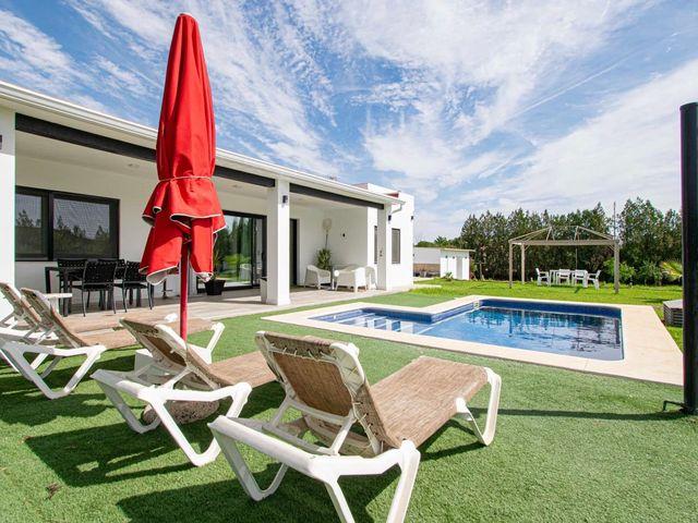 Chalet en venta en Sanlúcar la Mayor, Sevilla