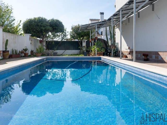 Chalet en venta en Sanlúcar la Mayor, Sevilla
