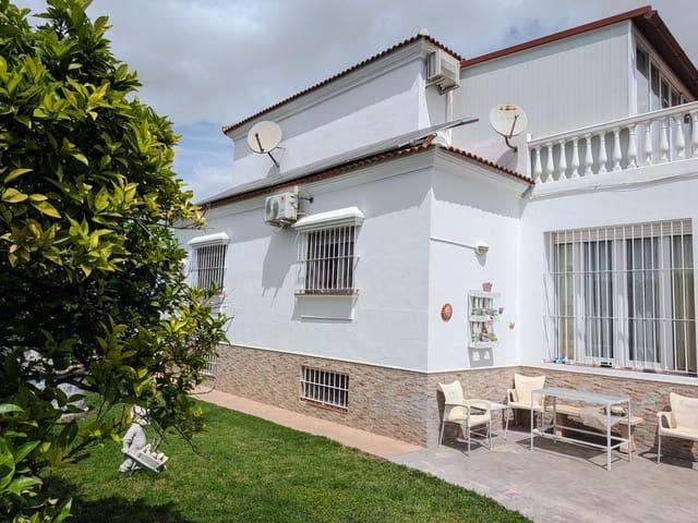 Chalet en venta en Sanlúcar la Mayor, Sevilla