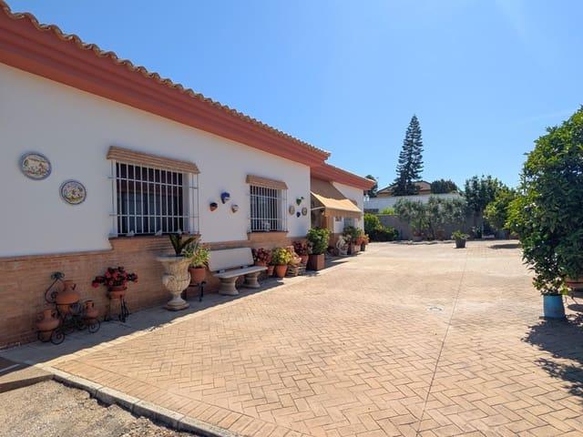 Chalet en venta en Sanlúcar la Mayor, Sevilla