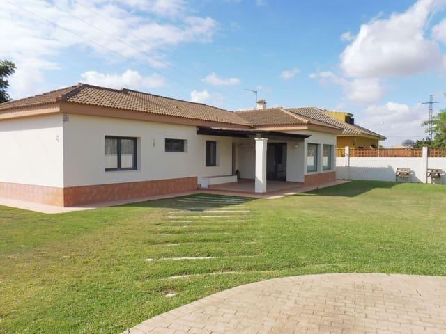 Chalet en venta en Sanlúcar la Mayor, Sevilla