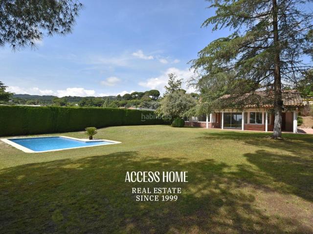 Chalet en venta en Sant Vicenç de Montalt, Santa Maria Balís Can Riera Can Jordi. Casa en venta en una sola planta en parcela de 1.812m2 en Sant Vicenç de Montalt. Chalets Sant Vicenç de.