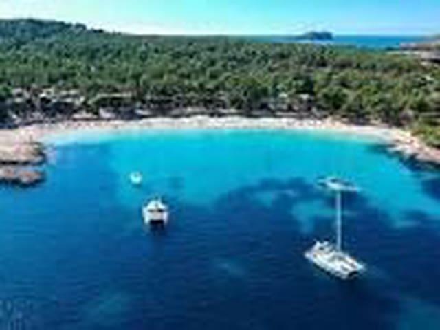 Chalet en venta en Sant Agusti des Vedra, Ibiza