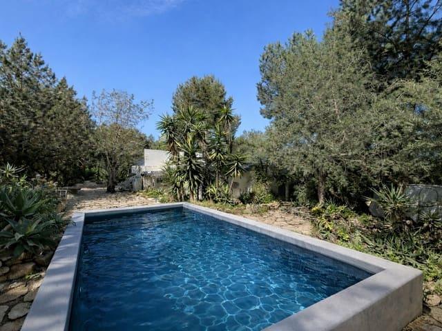 Chalet en venta en Sant Agusti des Vedra, Ibiza