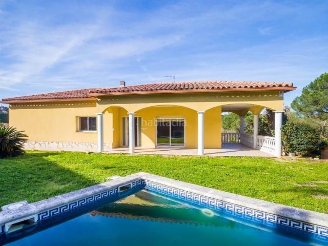 Chalet en venta en Sant Antoni de Calonge, Torre Valentina Mas Vilar de La Mutxada Treumal Costa Brava. en Platja DAro. Chalets Sant Antoni de.