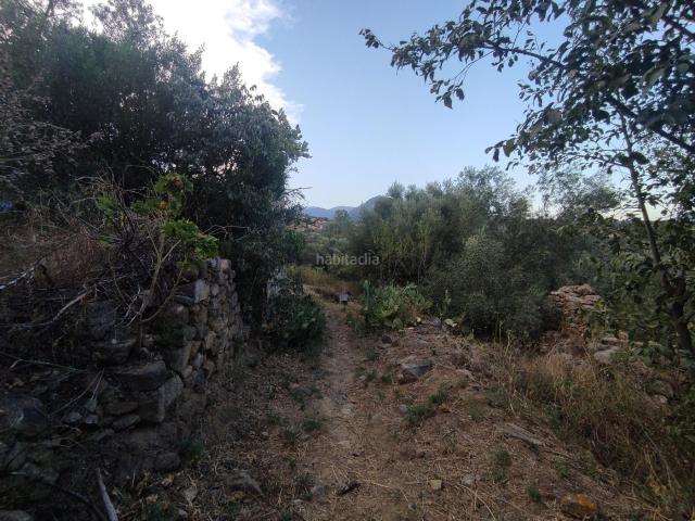 Chalet en venta en Sant Climent Sescebes. Masia en Ruinas Vilartoli. Chalets Sant Climent.
