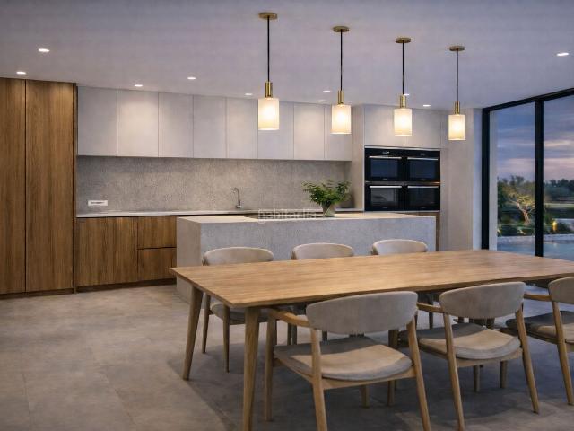Chalet en venta en Sant Cugat del Vallès, Mira sol. Exclusiva vivienda a medida con jardín privado y piscina en Sant Cugat. Chalets Sant Cugat del.