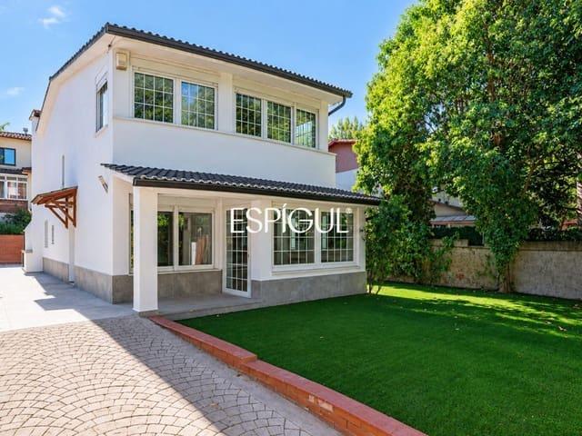 Chalet en venta en Sant Cugat del Vallès, Barcelona