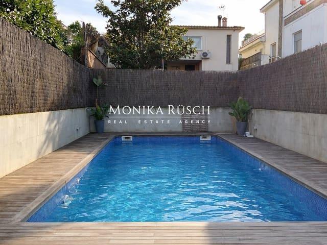 Chalet en venta en Sant Cugat del Vallès, Barcelona