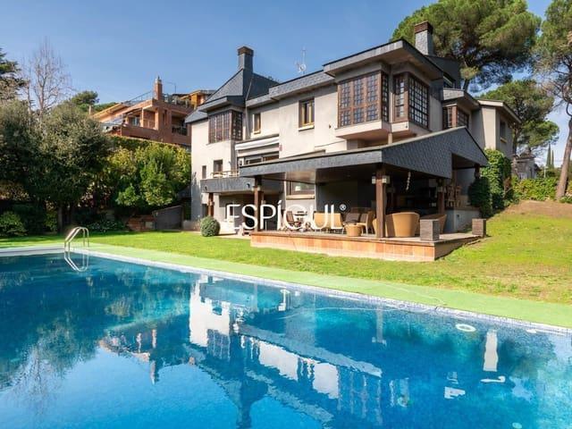 Chalet en venta en Sant Cugat del Vallès, Barcelona