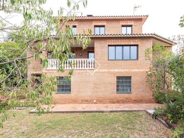 Chalet en venta en Sant Cugat del Vallès, Barcelona