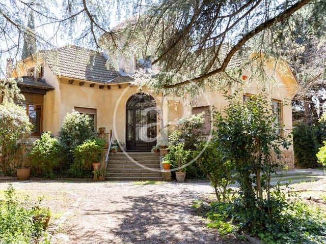 Chalet en venta en Sant Cugat del Vallès, Barcelona