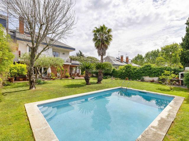 Chalet en venta en Sant Cugat del Vallès, Centre Estació. Chalets Sant Cugat del.