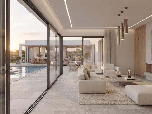 Chalet en venta en Sant Cugat del Vallès, Valldoreix. Chalet de obra nueva en Valldoreix. Chalets Sant Cugat del.
