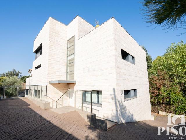 Chalet en venta en Sant Cugat del Vallès, Valldoreix. en Sant Cugat del Vallès. Chalets Sant Cugat del.