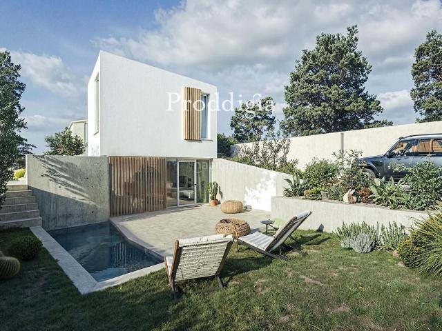 Chalet en venta en Sant Cugat del Vallès, Valldoreix. Obra nueva en Valldoreix. Chalets Sant Cugat del.