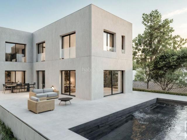 Chalet en venta en Sant Cugat del Vallès, Valldoreix. OBRA NUEVA EN VALLDOREIX PROYECTO LLAVE EN MANO. Chalets Sant Cugat del.