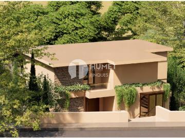 Chalet en venta en Sant Cugat del Vallès, Valldoreix. Venta de chalet unifamiliar nuevo a estrenar en Valldoreix, Sant Cugat del Vallès. Chalets Sant Cugat del.