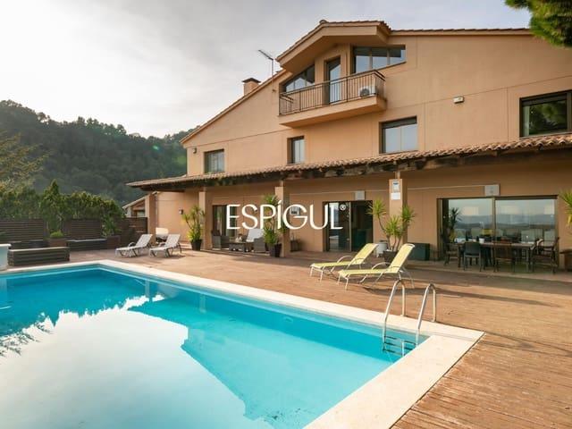 Chalet en venta en Sant Feliu de Codines, Barcelona