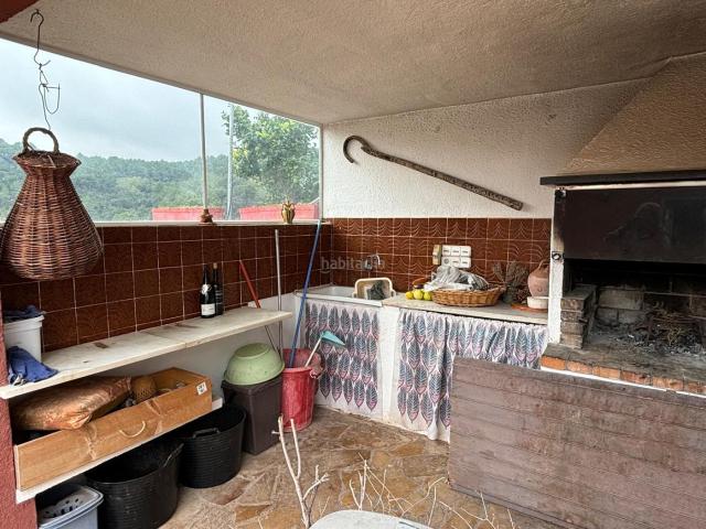 Chalet en venta en Sant Feliu de Codines. Chalet con piscina. Chalets Sant Feliu de.