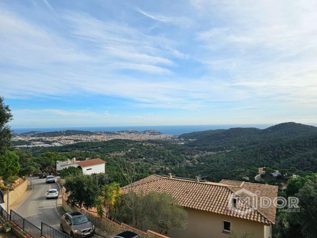 Chalet en venta en Sant Feliu de Guíxols, Mas Trempat Sant Amanç Casa Nova Costa Brava. CASA CON VISTAS A MAR Y MONTAÑA LICENCIA TURISTICA. Chalets Sant Feliu de.