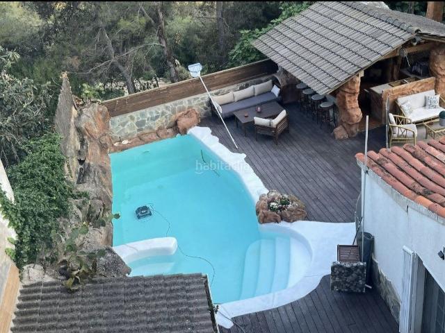 Chalet en venta en Sant Fost de Campsentelles. # Casa Chalet Independiente Semi Nueva y Totalmente Reformada. Chalets Sant Fost de.
