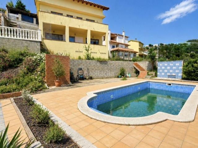 Chalet en venta en Sant Fost de Campsentelles. Chalet Independiente en Sant Fost de Campsentelles. Chalets Sant Fost de.