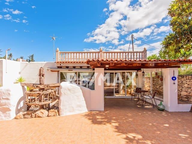 Chalet en venta en Sant Joan de Labritja, Ibiza