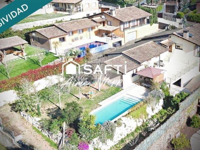 Chalet en venta en Sant Julià de Ramis, Girona