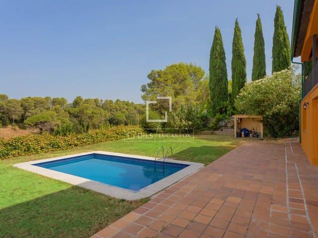 Chalet en venta en Sant Julià de Ramis, Girona