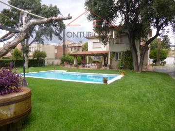 Chalet en venta en Sant Just Desvern, Centre. Chalet independiente, en el Centro. Chalets Sant Just.