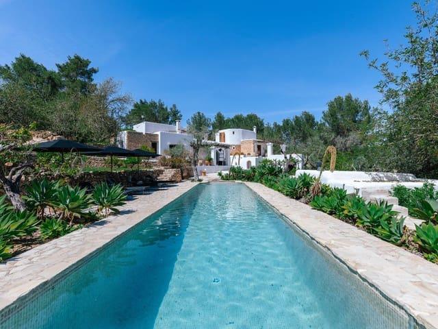 Chalet en venta en Sant Mateu d'Albarca, Ibiza