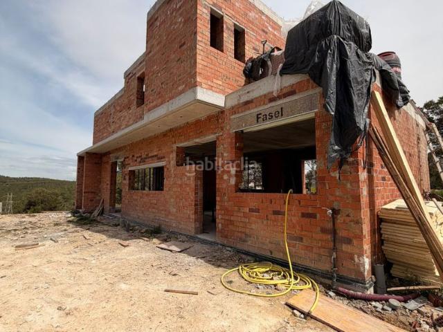 Chalet en venta en Sant Pere de Ribes, Can Lloses Can Marcer. XALET EN CONSTRUCCIÓN. Chalets Sant Pere de.