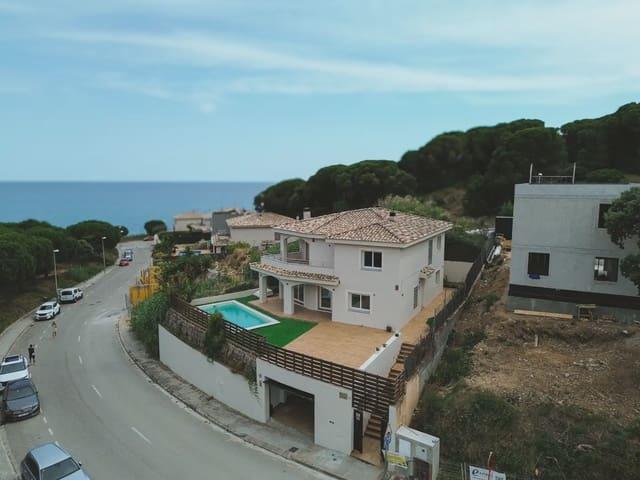 Chalet en venta en Sant Pol de Mar, Barcelona Costa Maresme