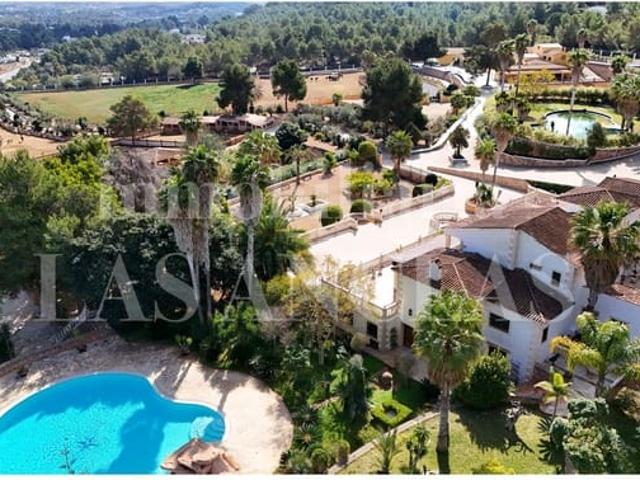 Chalet en venta en Sant Rafael de Sa Creu, Ibiza