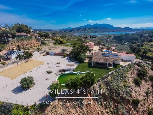 Chalet en venta en Santomera, Murcia