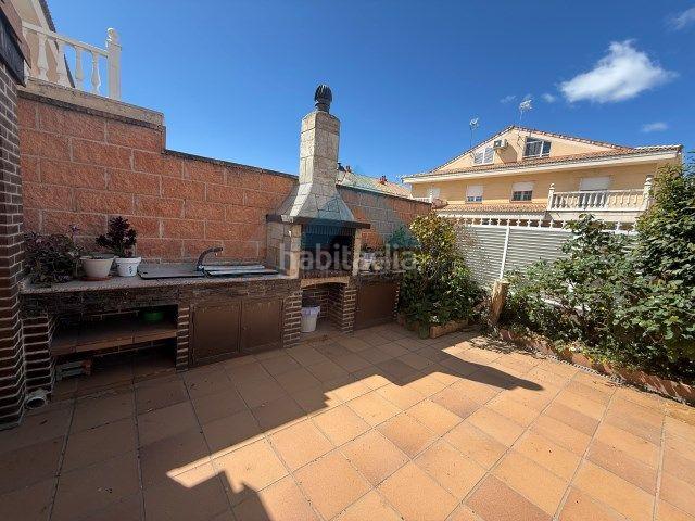 Chalet en venta en Santos de la Humosa Los. CHALET PAREADO LOS SANTOS DE LA HUMOSA. Chalets Santos de la Humosa.