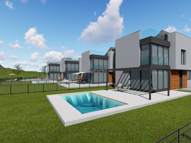 Chalet en venta en Santa Cruz de Bezana, Bezana Prezanes. NUEVO DESARROLLO DE 5 CHALETS EN PREZANES. Chalets Santa Cruz de.