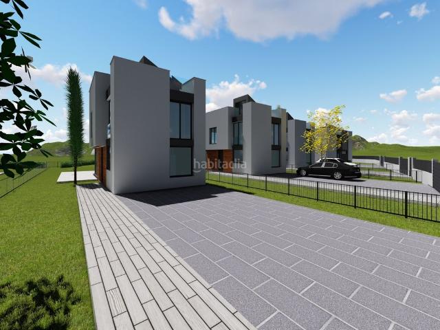 Chalet en venta en Santa Cruz de Bezana, Bezana Prezanes. NUEVO DESARROLLO DE VIVIENDAS INDIVIDUALES EN PREZANES 425000. Chalets Santa Cruz de.