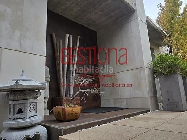 Chalet en venta en Santa Cruz de Bezana, Maoño Azoños. CHALET INDEPENDIENTE DE GUSTO REFINADO. MAOÑO. Chalets Santa Cruz de.