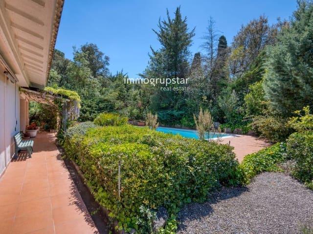 Chalet en venta en Santa Cristina d'Aro, Girona Costa Brava