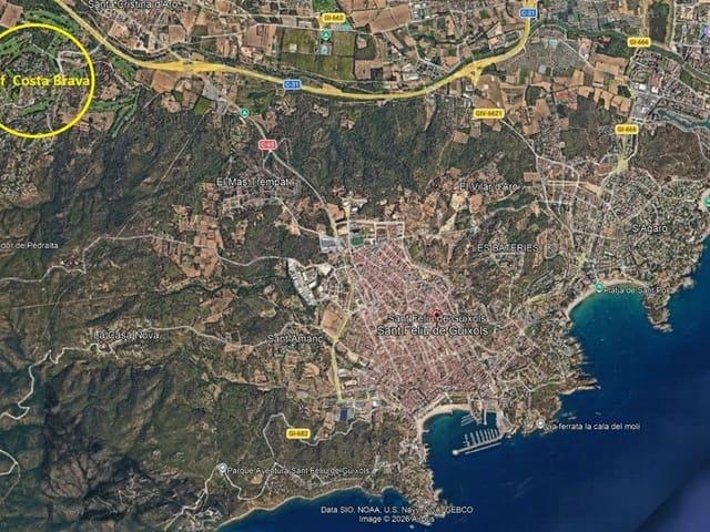 Chalet en venta en Santa Cristina d'Aro, Girona Costa Brava