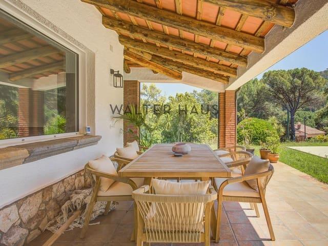 Chalet en venta en Santa Cristina d'Aro, Girona Costa Brava