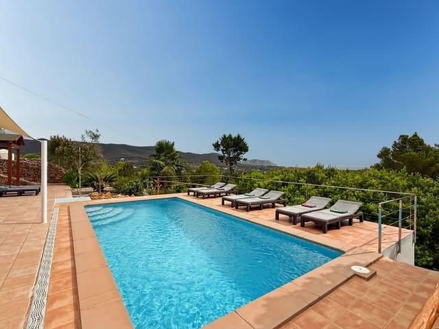 Chalet en alquiler en Santa Eulalia / Santa Eularia, Ibiza